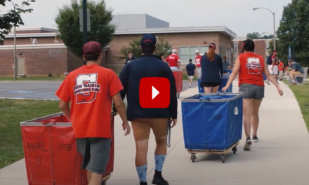Move-In Day 2019