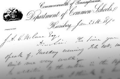 One hundred and fifty years ago the idea for Shippensburg University was born