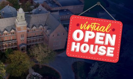 Join us for a virtual Open House on October 23