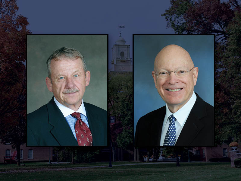 University Trustee and alumnus appointed to State System Board of Governors