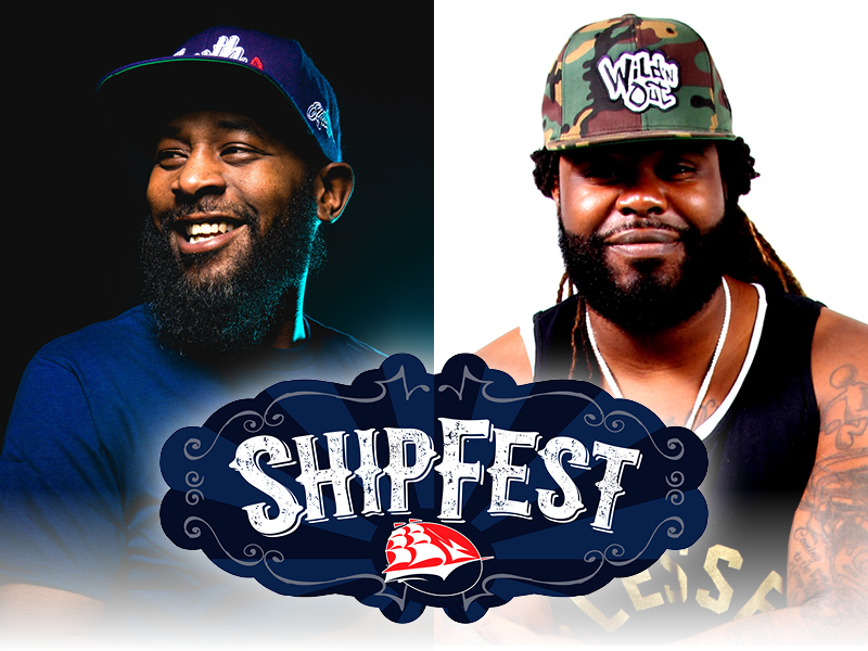 ShipFest night one features MTV comedians